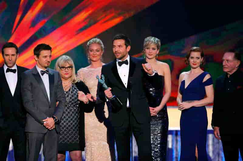 "American Bluff" distingué par la Screen Actors Guild