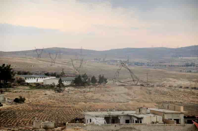 L'armée syrienne a repris la ville de Yabroud aux rebelles