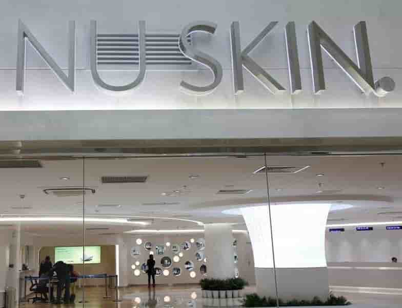Nu Skin écope d'amendes de plus de 500.000 dollars en Chine