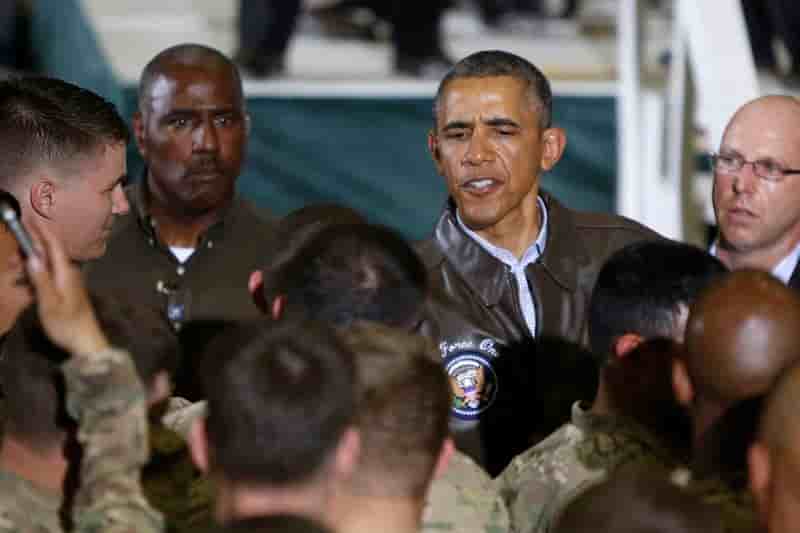 Obama se contente d'appeler Karzaï une fois parti d'Afghanistan