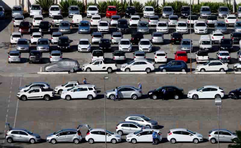 Année noire en vue pour l'industrie automobile brésilienne