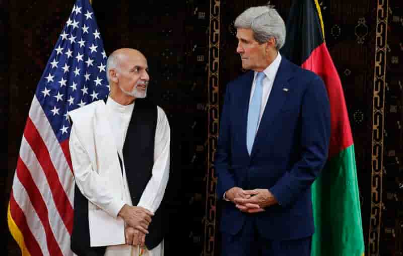 John Kerry espère une issue au blocage électoral en Afghanistan