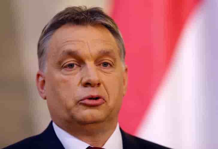 Le Hongrois Viktor Orban critique les sanctions contre la Russie