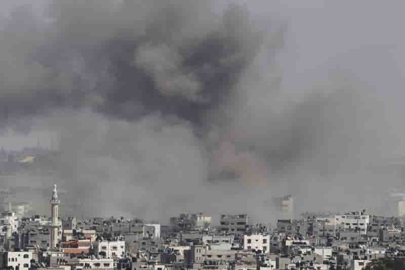 Nouvelle trêve à Gaza après des frappes israéliennes