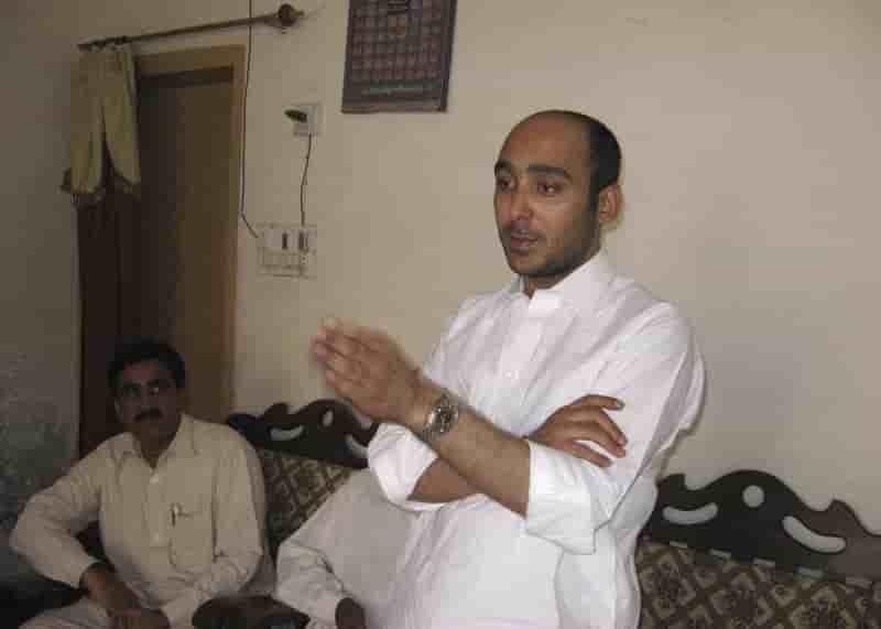 Liberation du fils d'un ex-premier ministre pakistanais