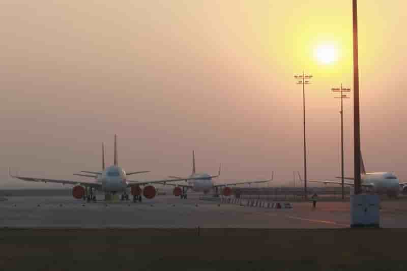 Delai d'un vote sur le financement d'a320 achetes par abidjan