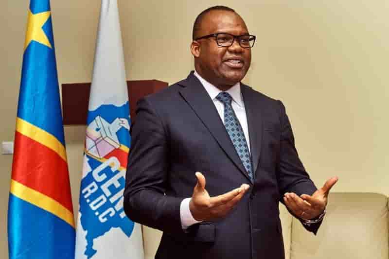 L'election presidentielle en rdc fixee a decembre 2018