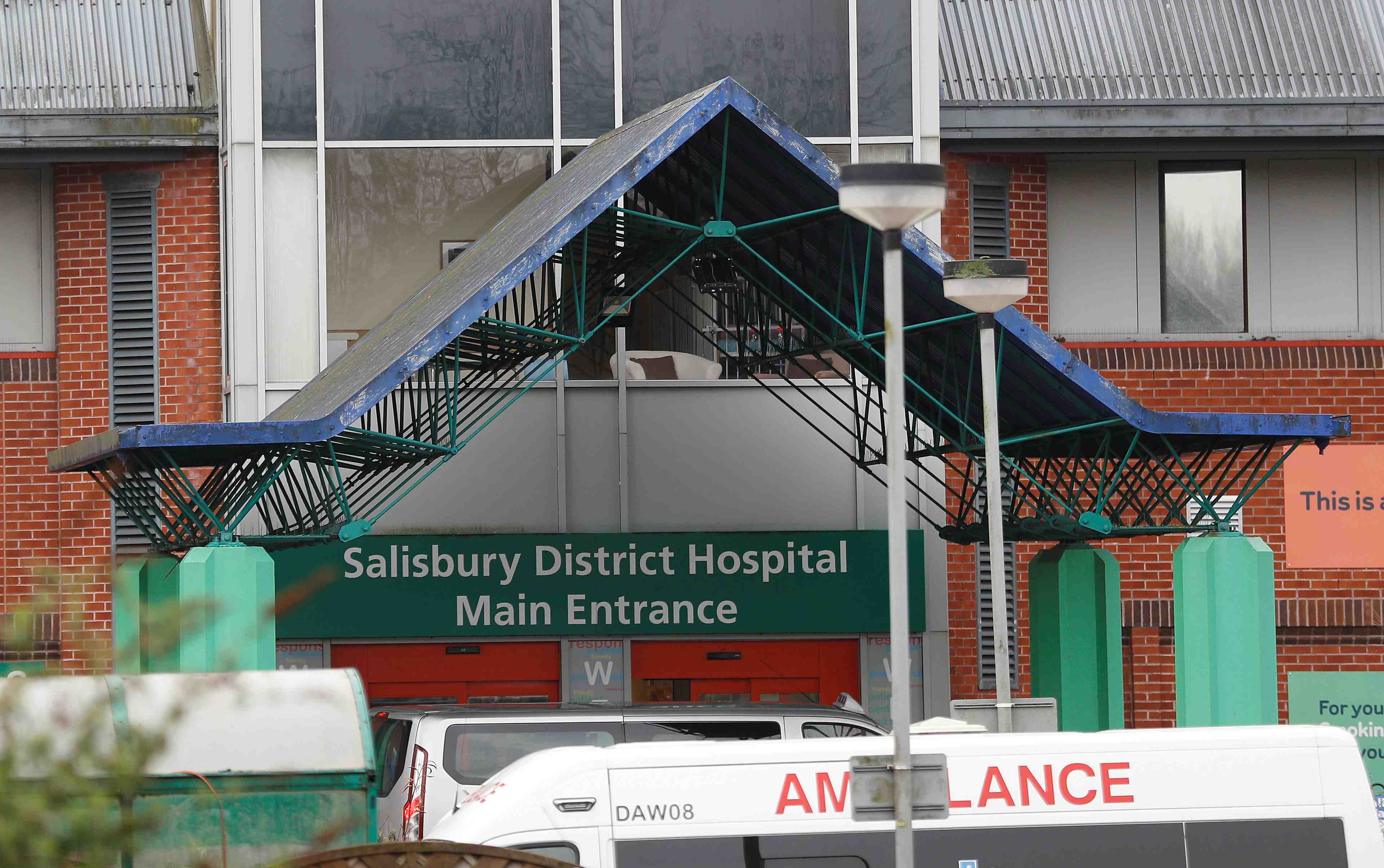 Skripal: l'oiac confirme les conclusions de londres sur le poison utilise