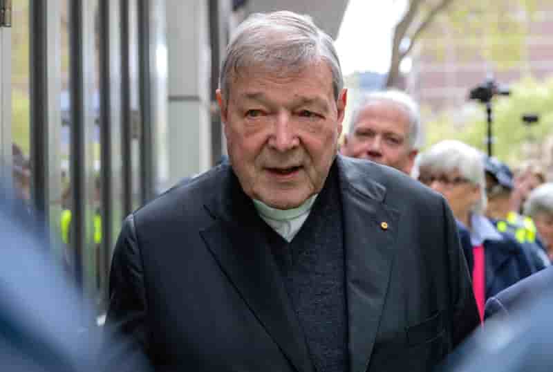 Le proces du cardinal australien george pell pourrait durer dix semaines