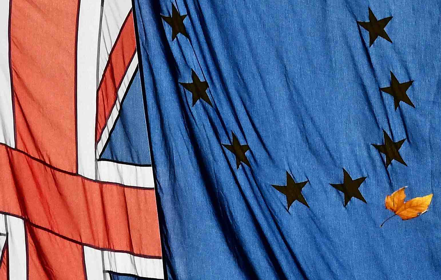 Brexit: les negociateurs d'accord sur la frontiere irlandaise, rapporte rte