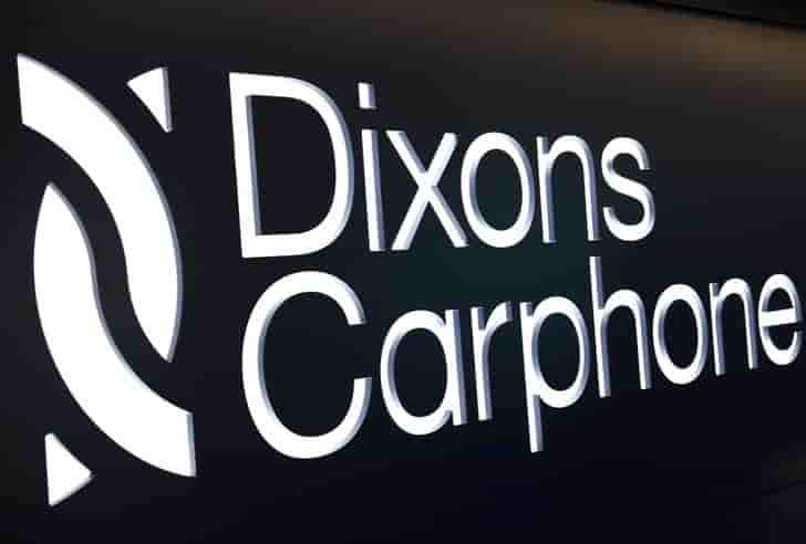 Dixons carphone: perte de 440 millions de livres au 1e semestre, le titre chute