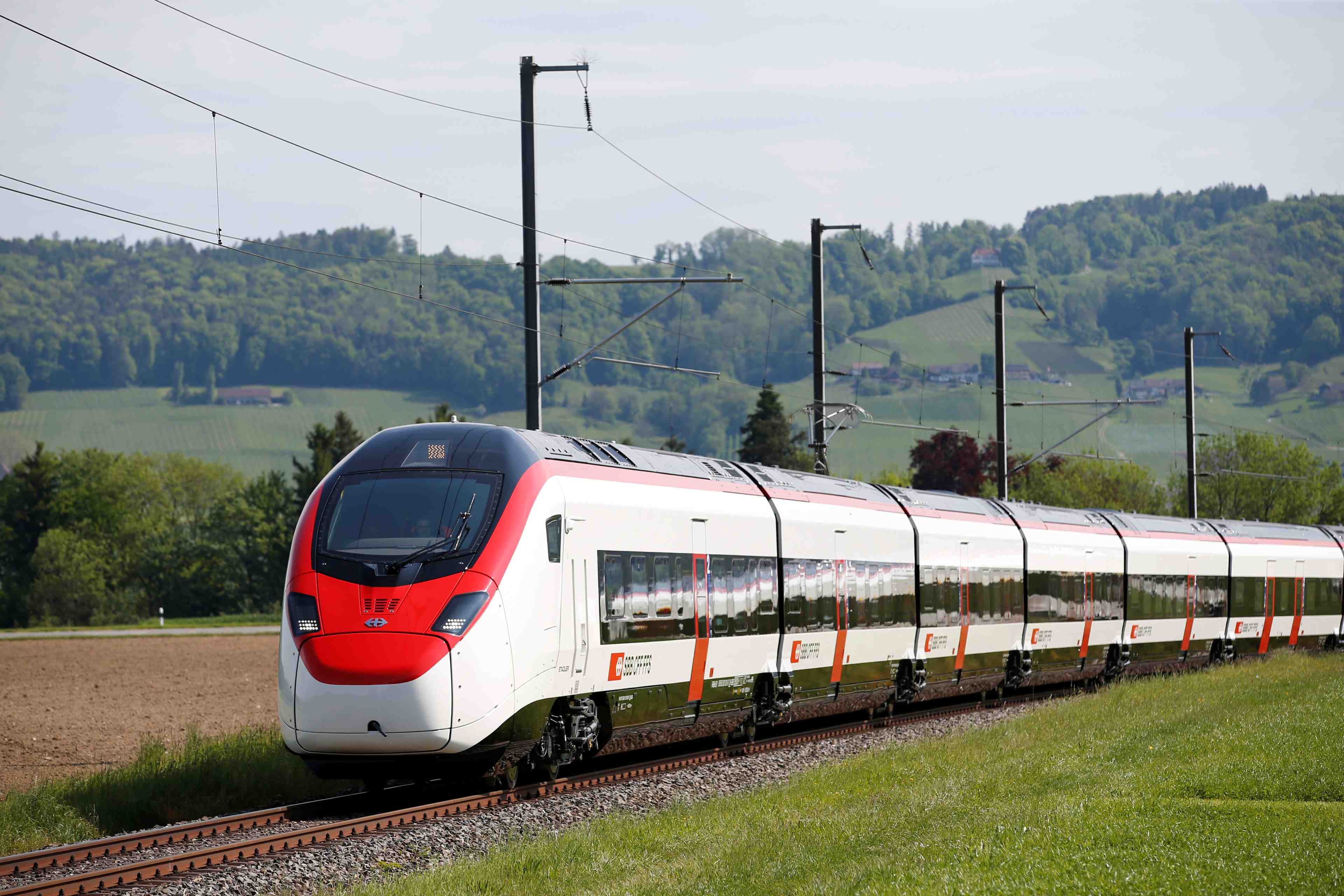 Ferroviaire: stadler rail veut entrer a la bourse de zurich