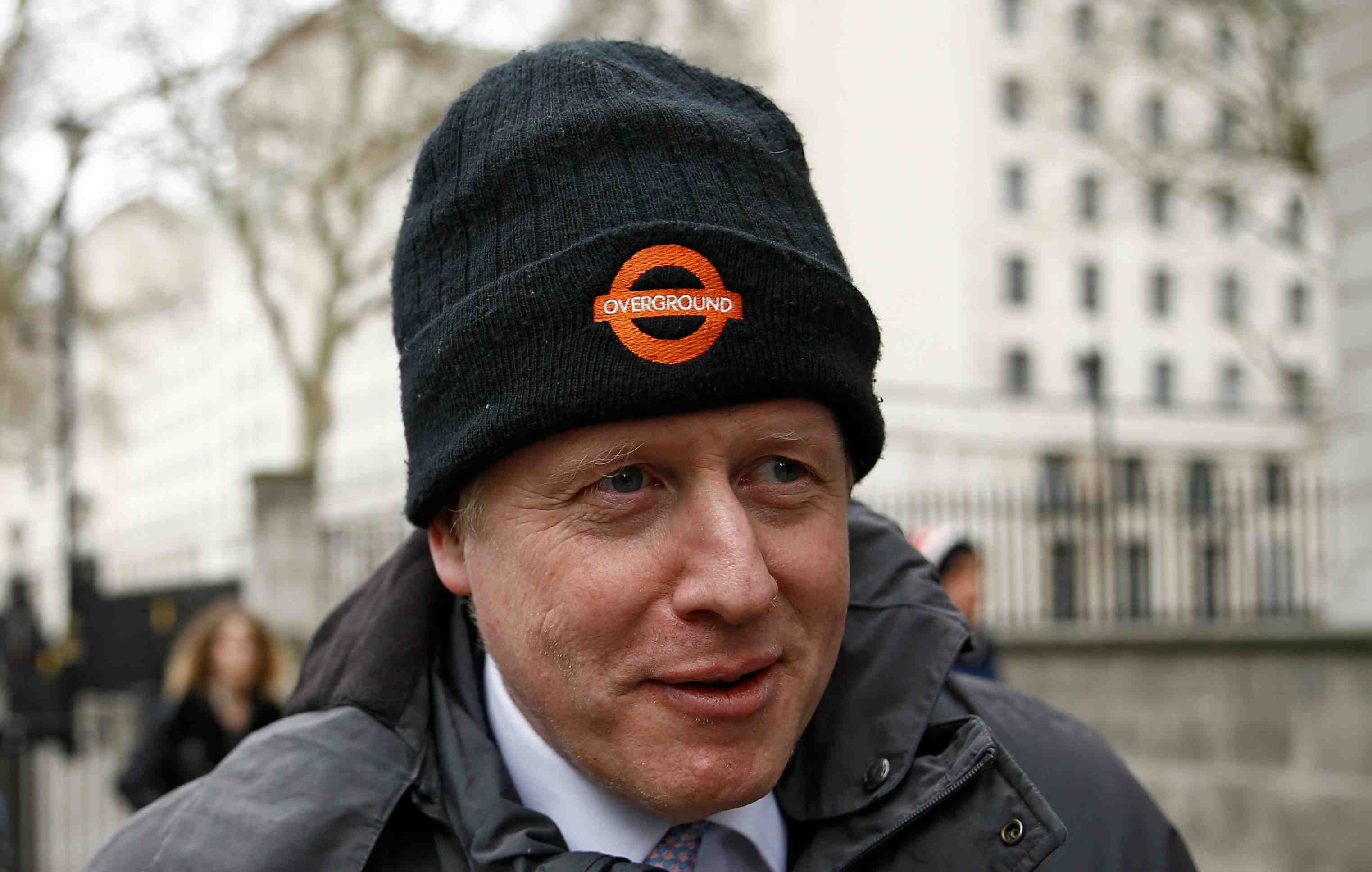 Boris johnson estime que l'accord de brexit est "mort", rapporte l'evening standard