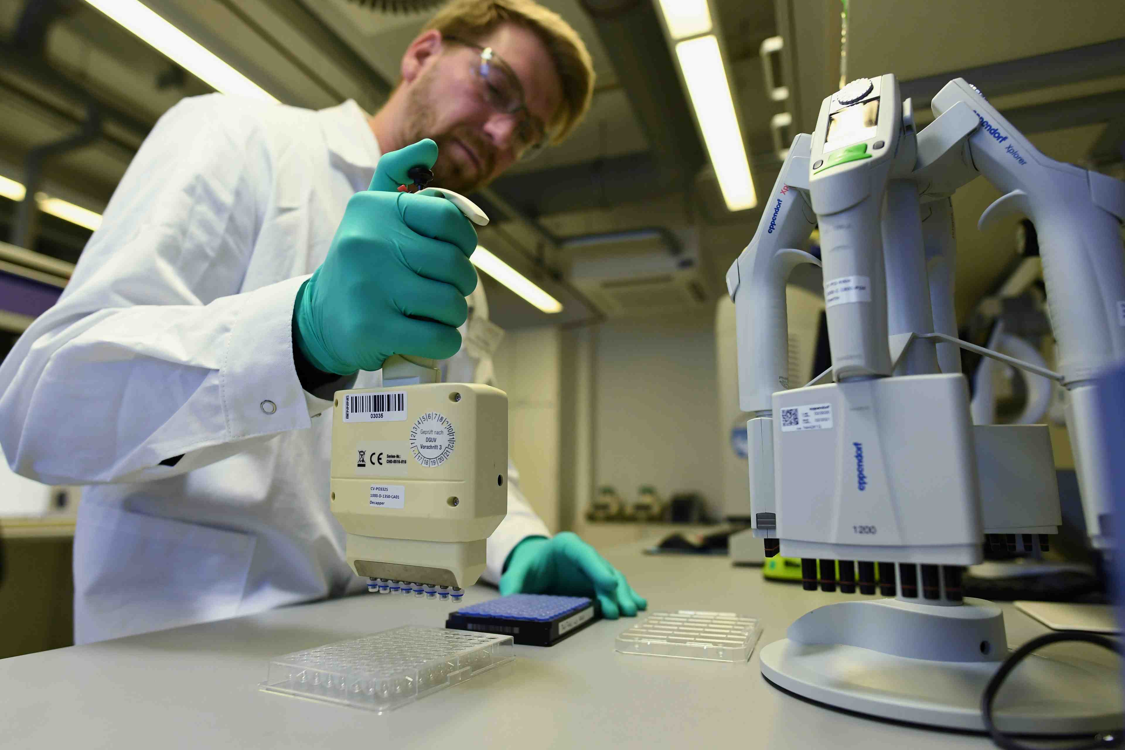 Curevac lance des essais cliniques sur un vaccin contre le coronavirus