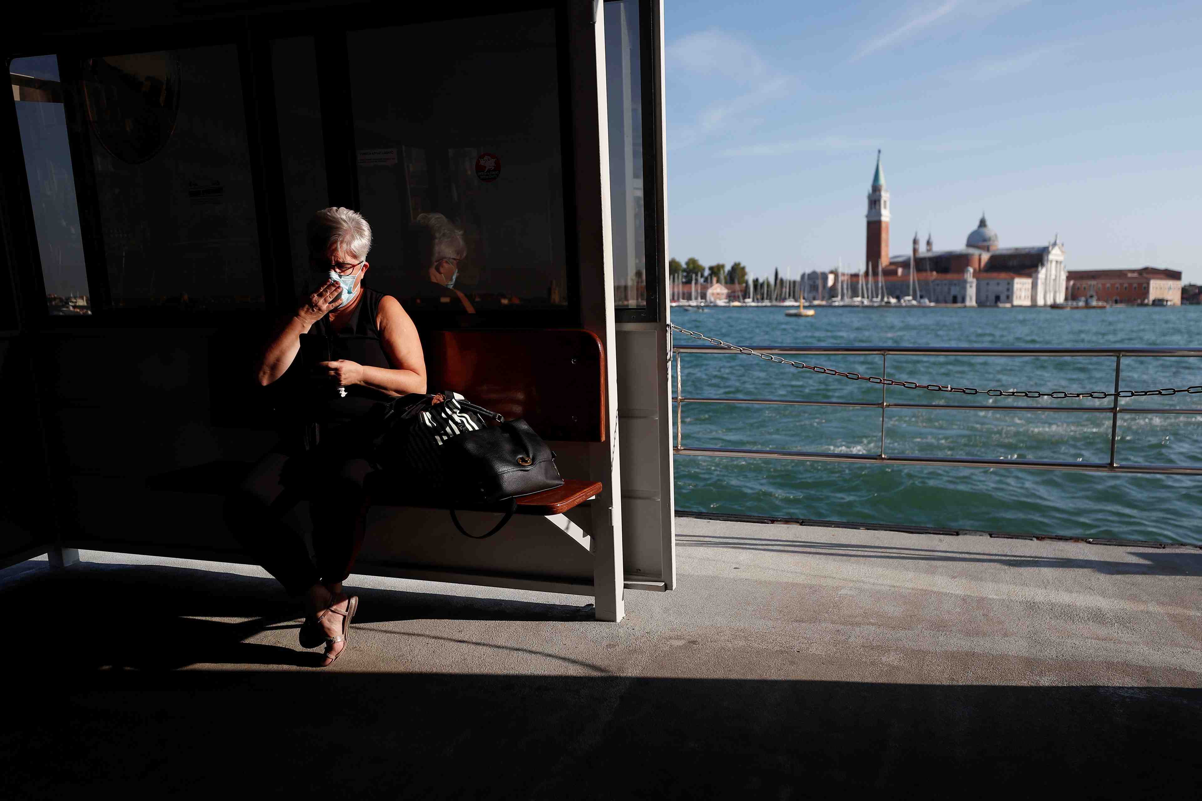 Coronavirus: l'italie enregistre 1.616 nouveaux cas et 10 deces supplementaires
