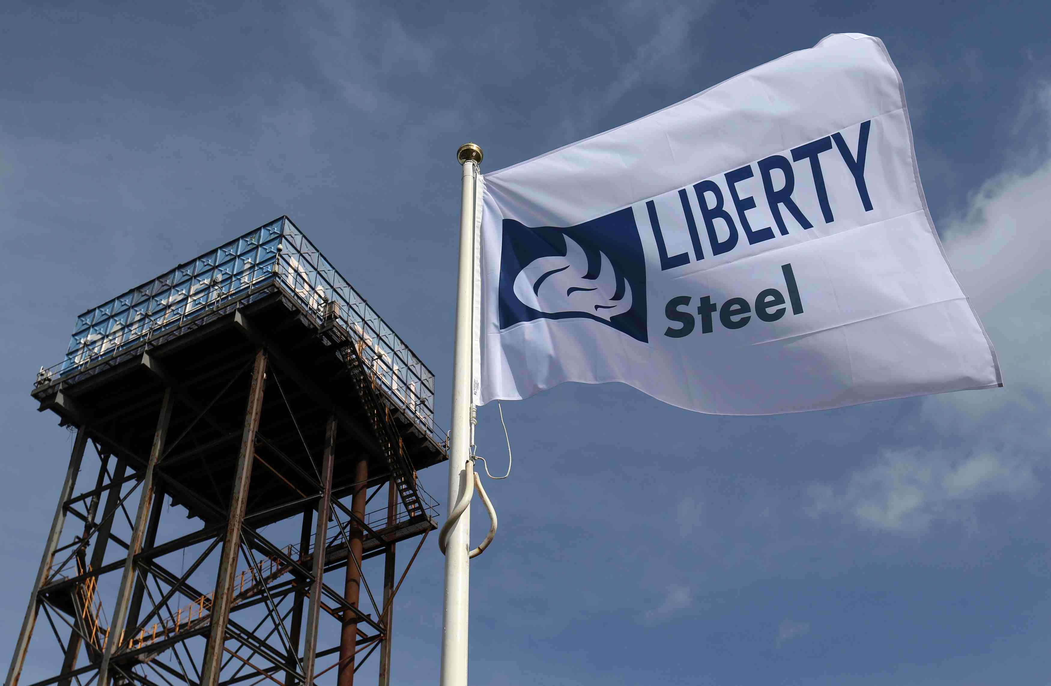 Le proprietaire de liberty steel exhorte les creanciers a ne pas le lacher
