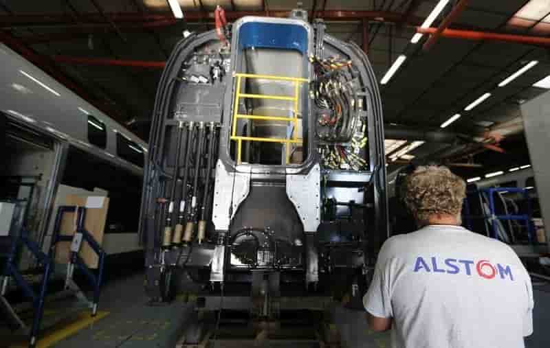 Alstom va transferer des activites de production de belfort
