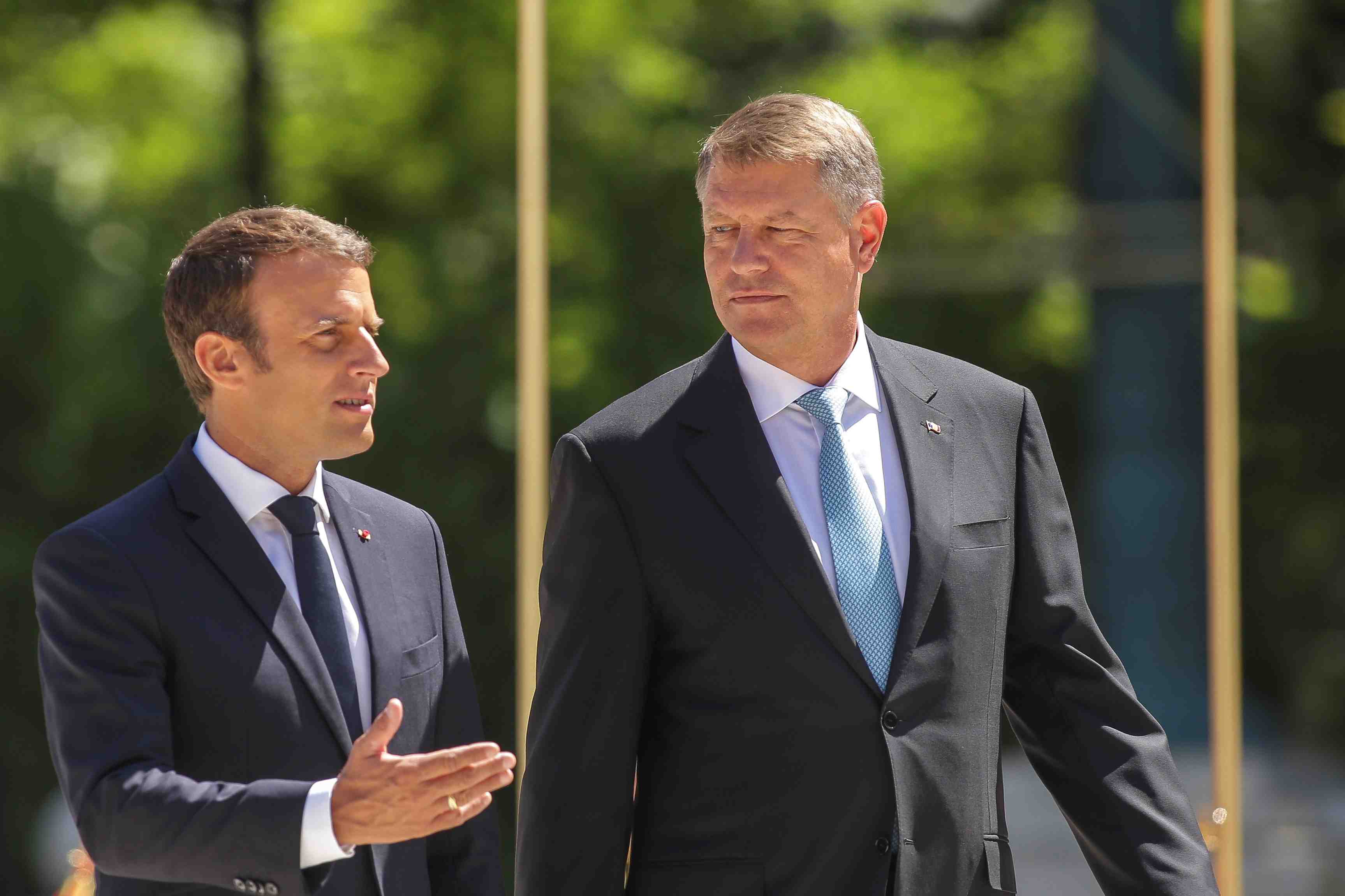 Travail detache: macron n'obtient pas de blanc-seing en roumanie