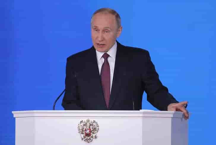 L'opposition s'attend a des violences apres l'election russe