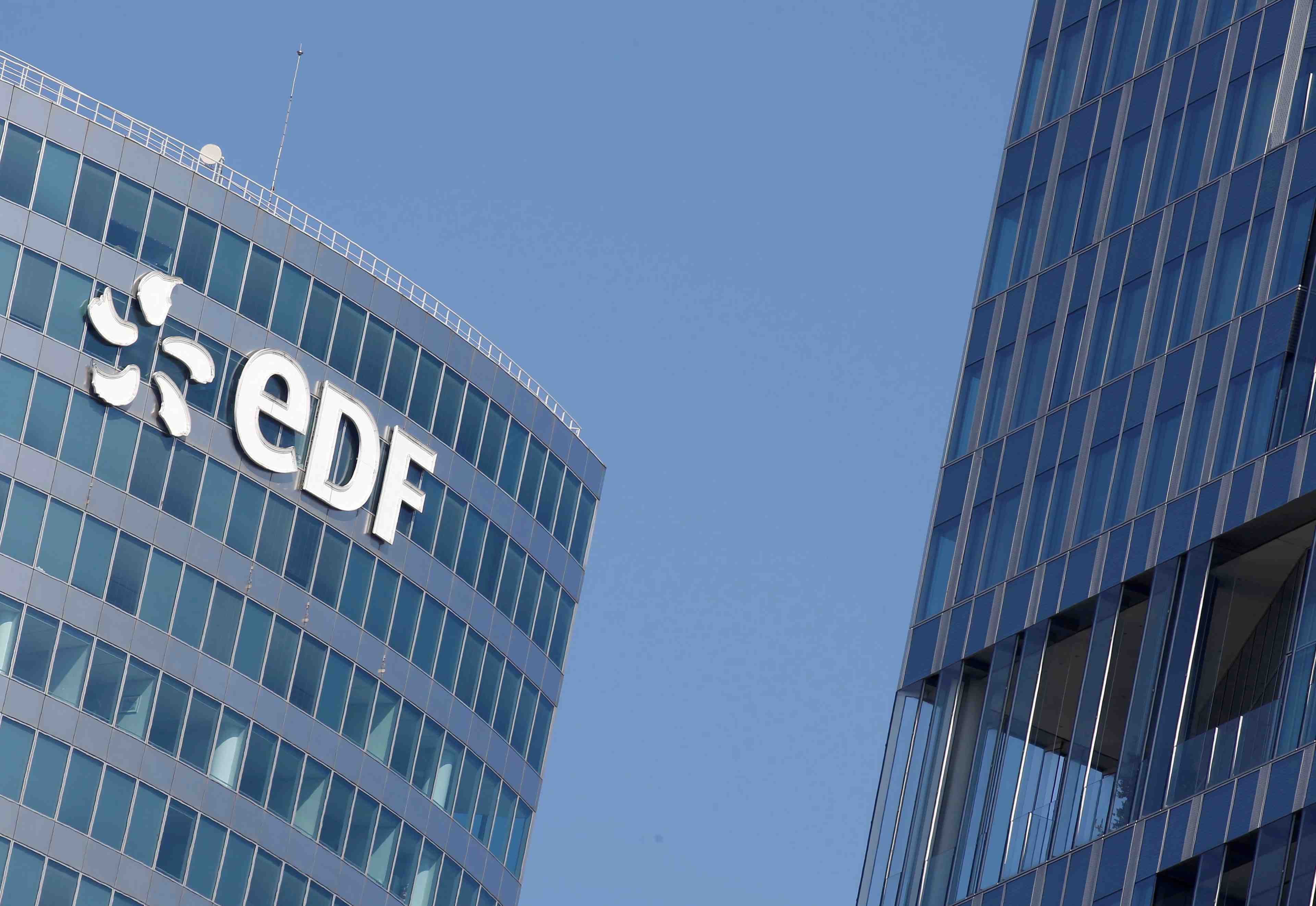 Edf: hydraulique et nucleaire tirent les ventes sur neuf mois
