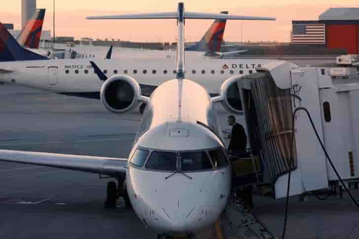 Delta airlines, a suivre a wall street
