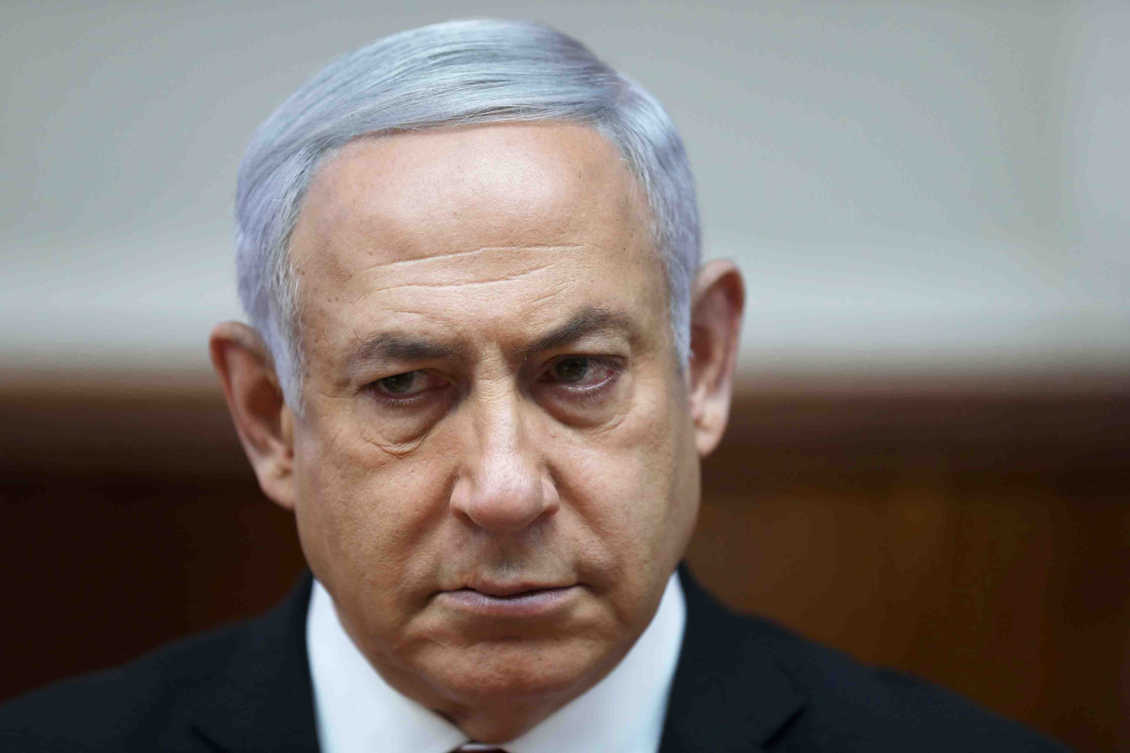 Netanyahu: israel ne permettra pas a l'iran d'obtenir l'arme nucleaire