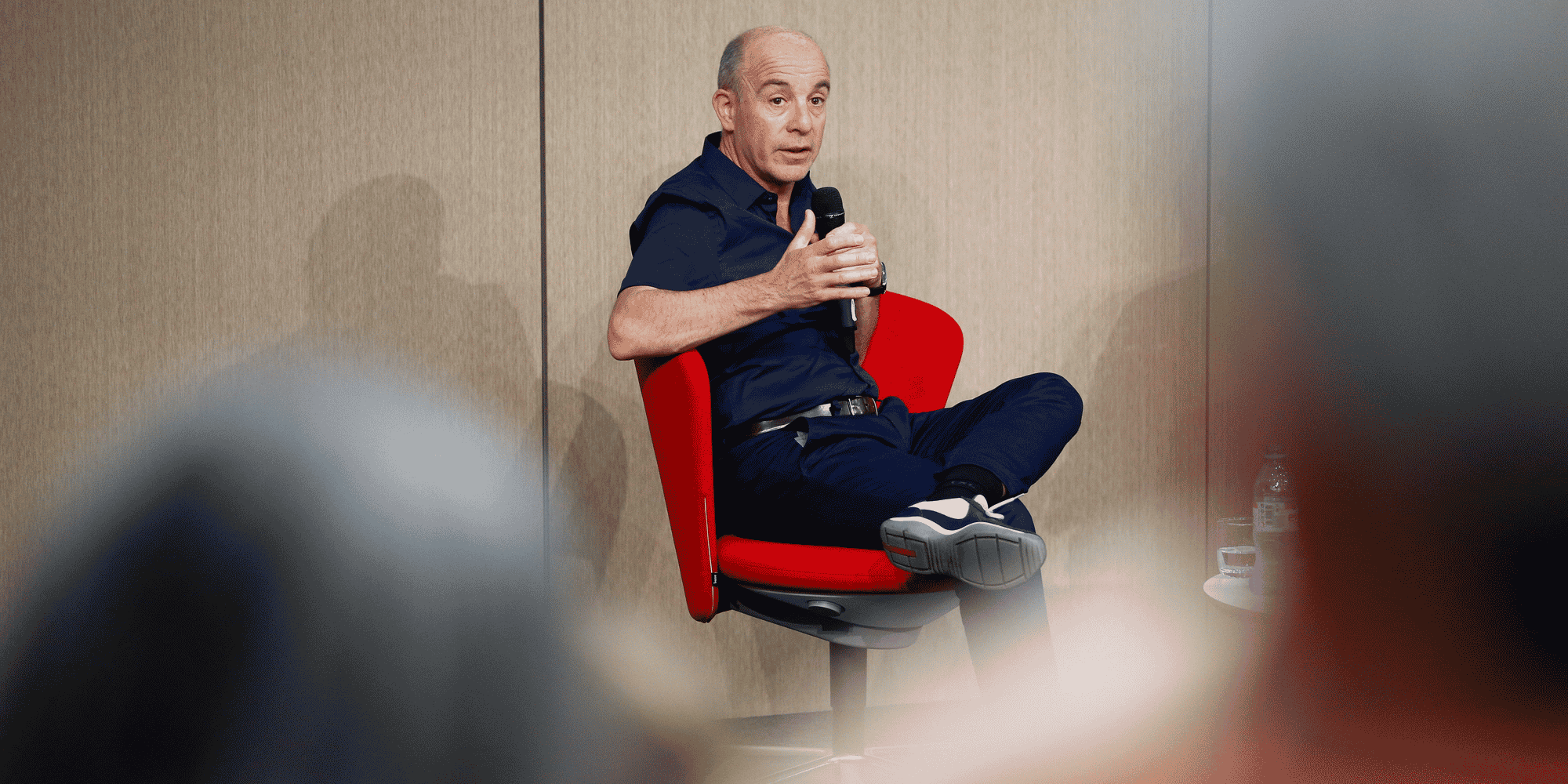 Pierre-Marie Lledo, chercheur en neurosciences