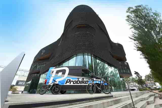La première boutique "physique" de Probikeshop vient d'ouvrir à Lyon