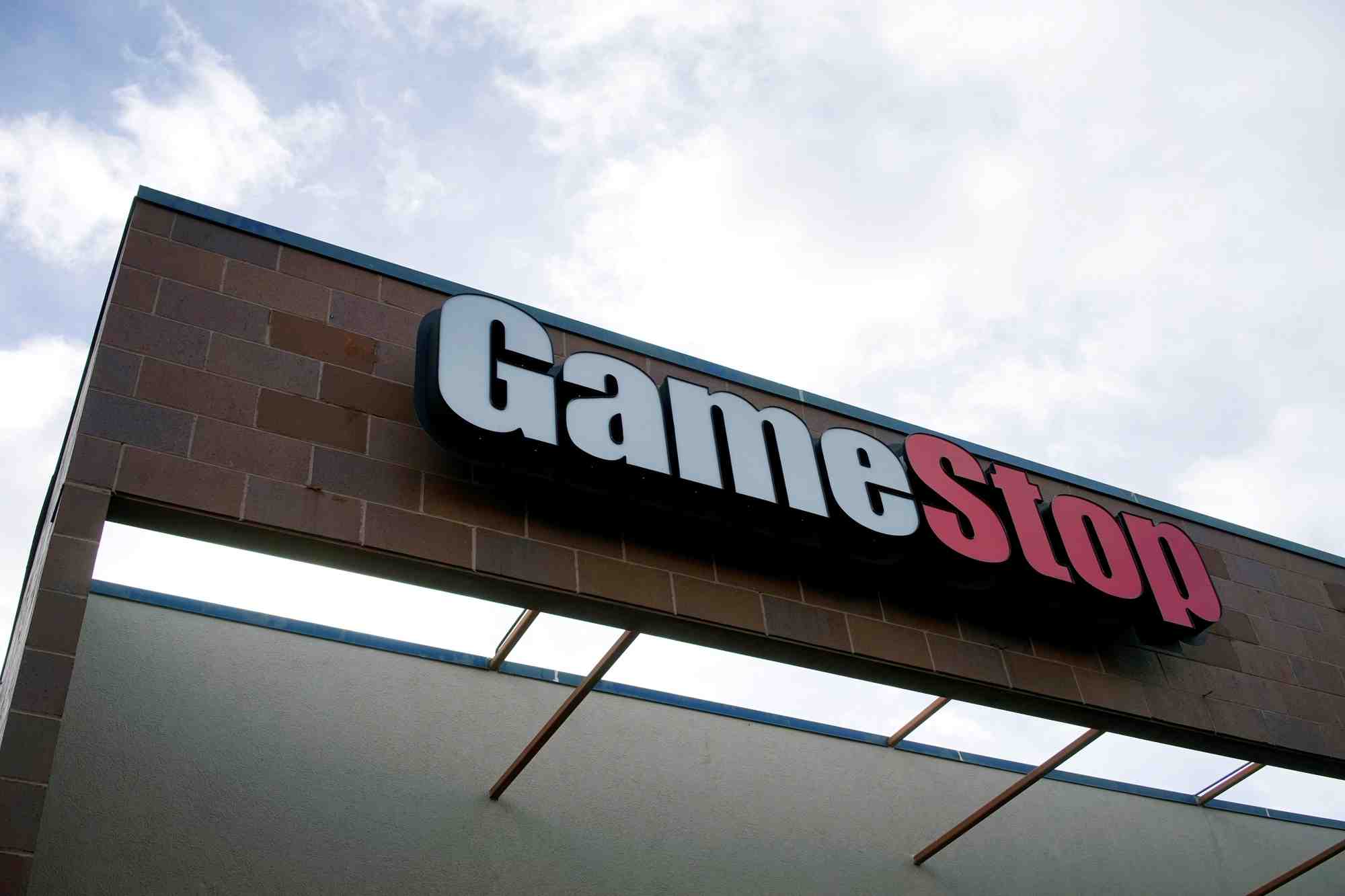 Gamestop a suivre lundi a wall street
