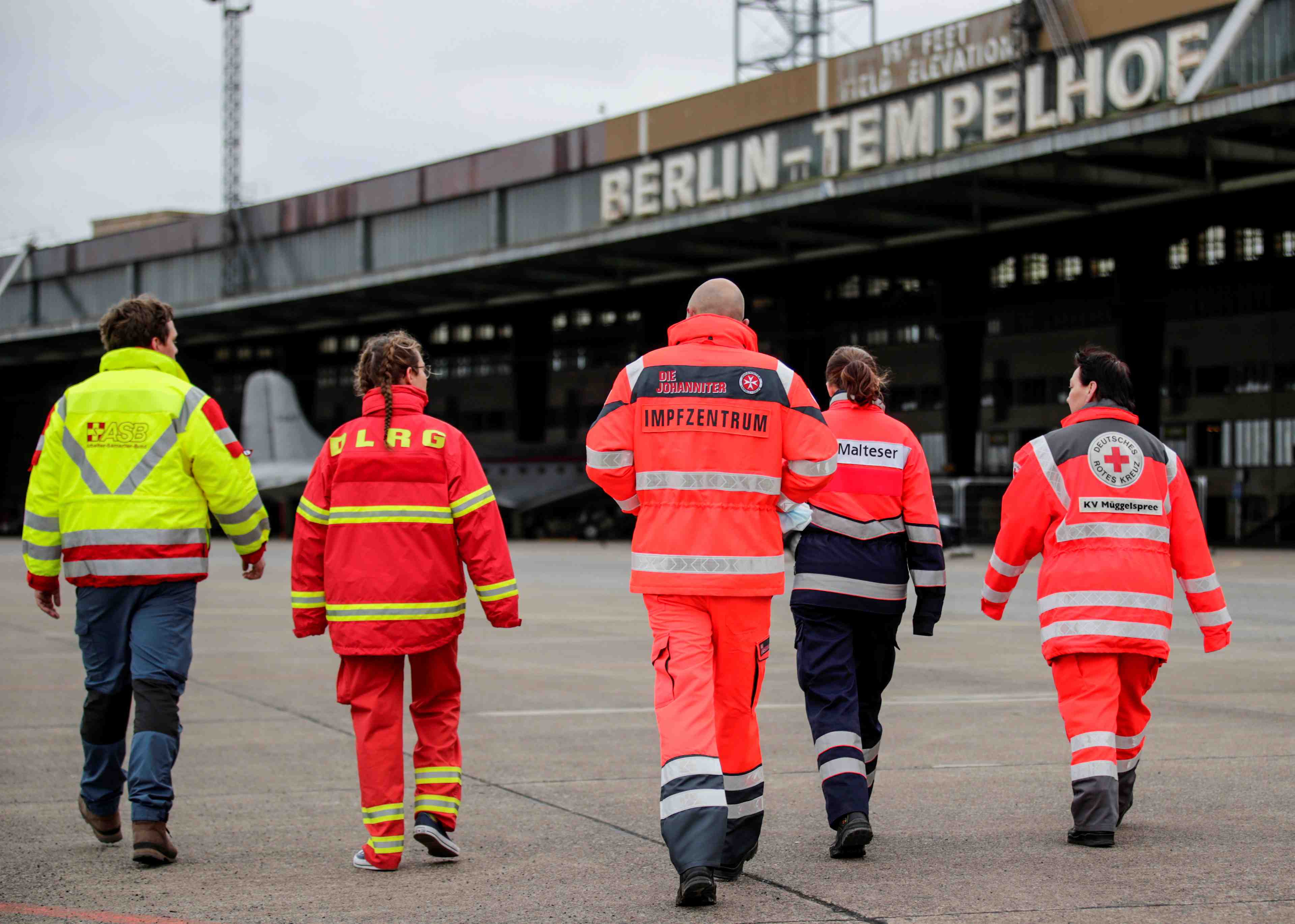 Coronavirus: plus de 5.000 cas supplementaires en allemagne