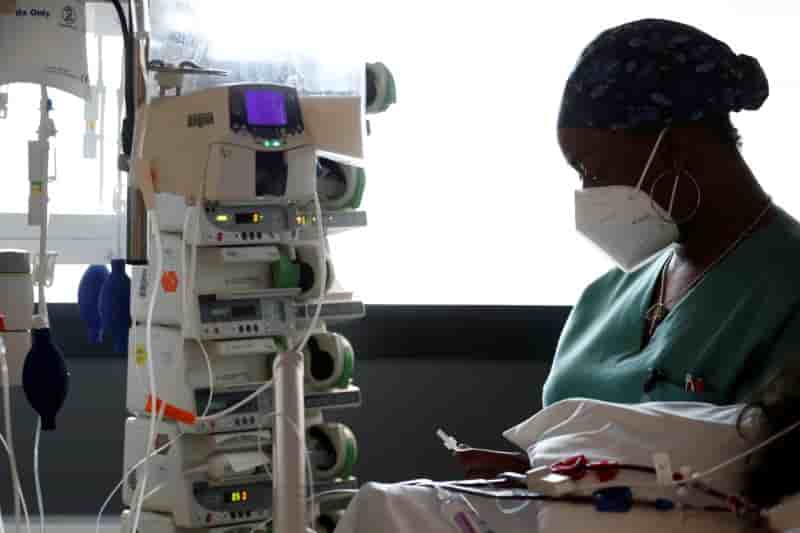 Coronavirus/france: le nombre de nouveaux cas sous la barre des 5.000