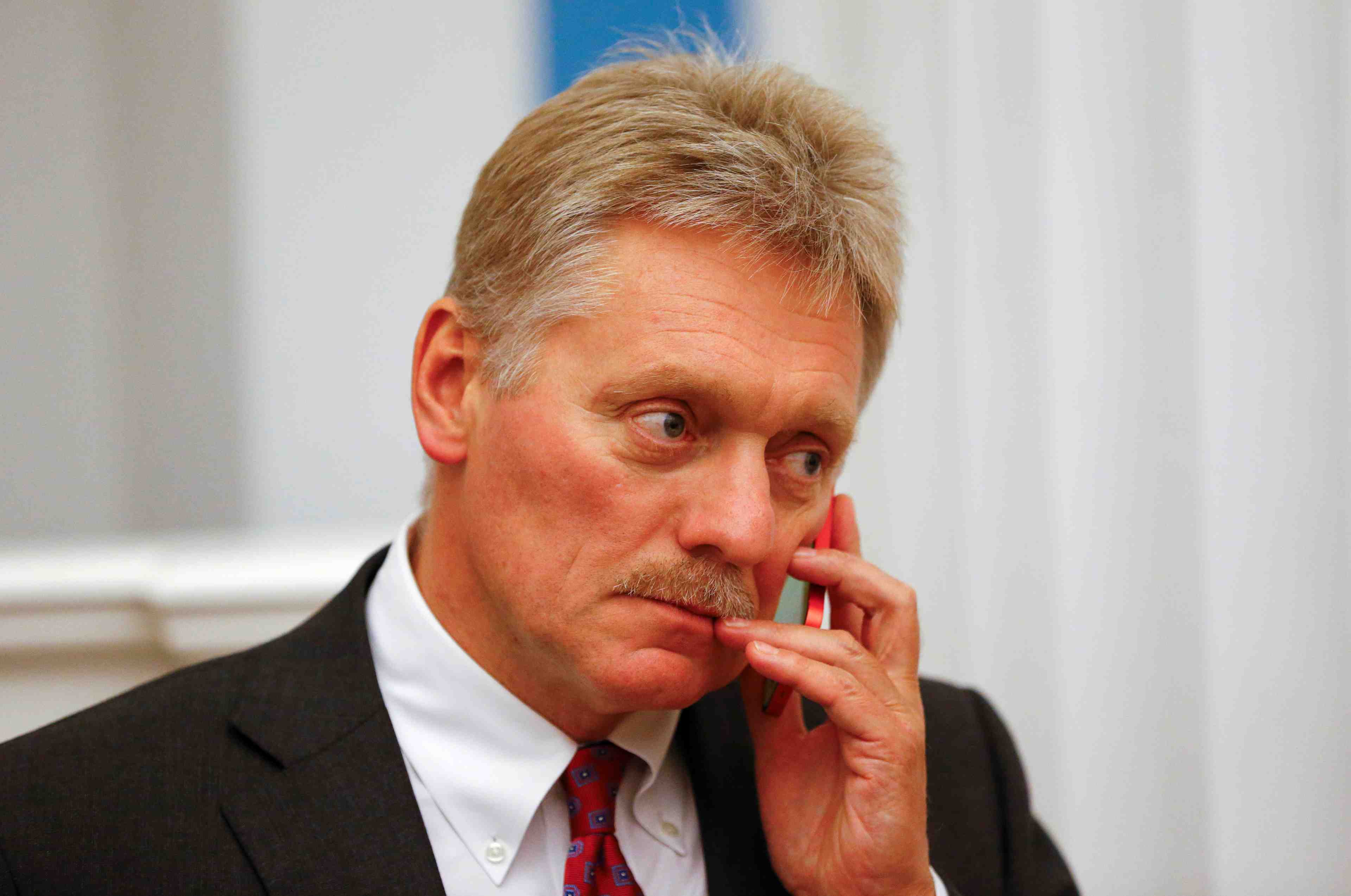 La russie se dit prete a augmenter ses livraisons de gaz a l'europe
