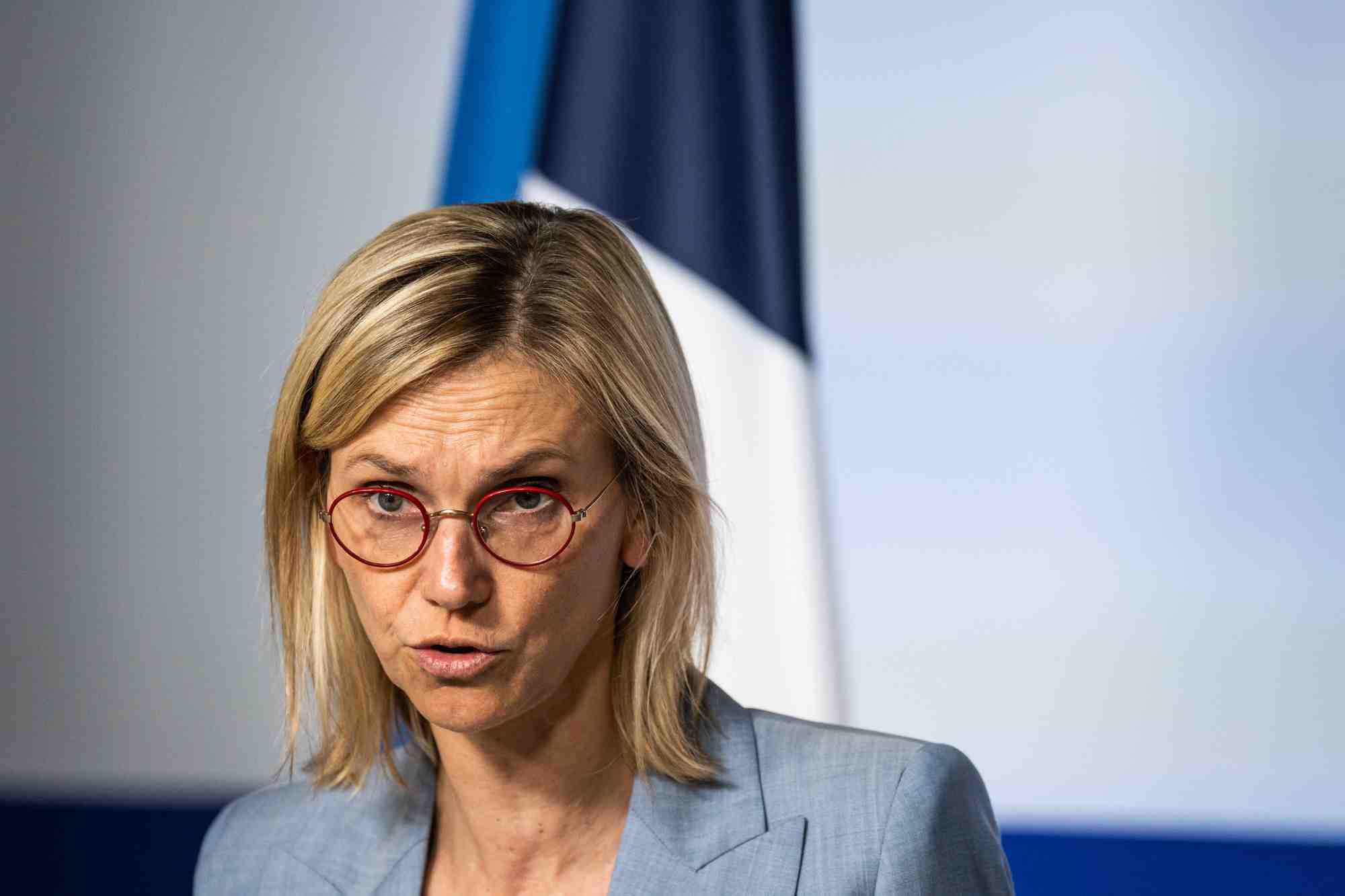 Agnès Pannier-Runacher, ministre de la Transition énergétique.