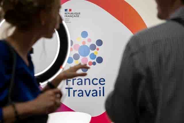 Le rythme des créations d'emplois a flanché depuis 2021.
