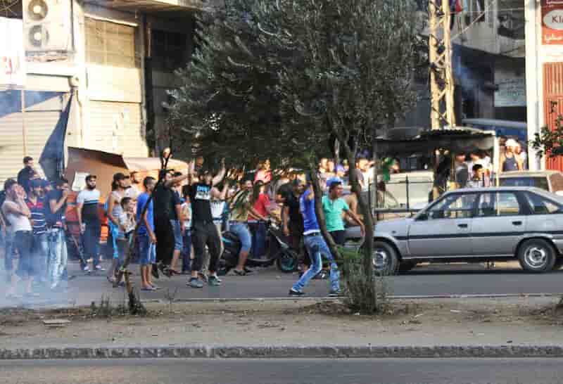 Nouveaux combats à Ersal, violences à Tripoli, au Liban