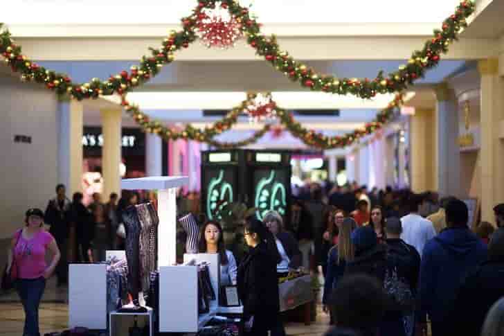 Les prix a la consommation ont enregistre aux etats-unis en decembre leur plus forte baisse en six ans