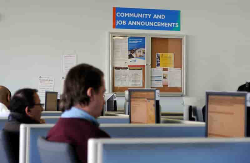 205.000 emplois crees dans le prive en janvier aux etats-unis
