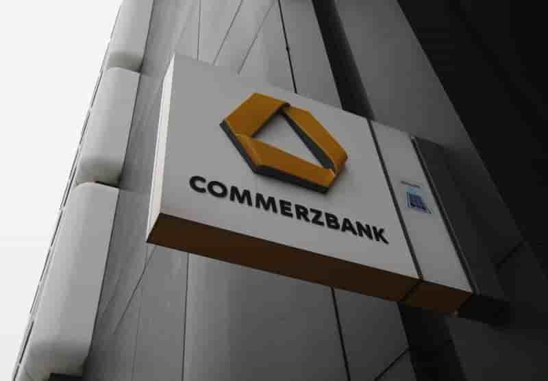 Commerzbank n'est plus en course pour deutsche bank pologne