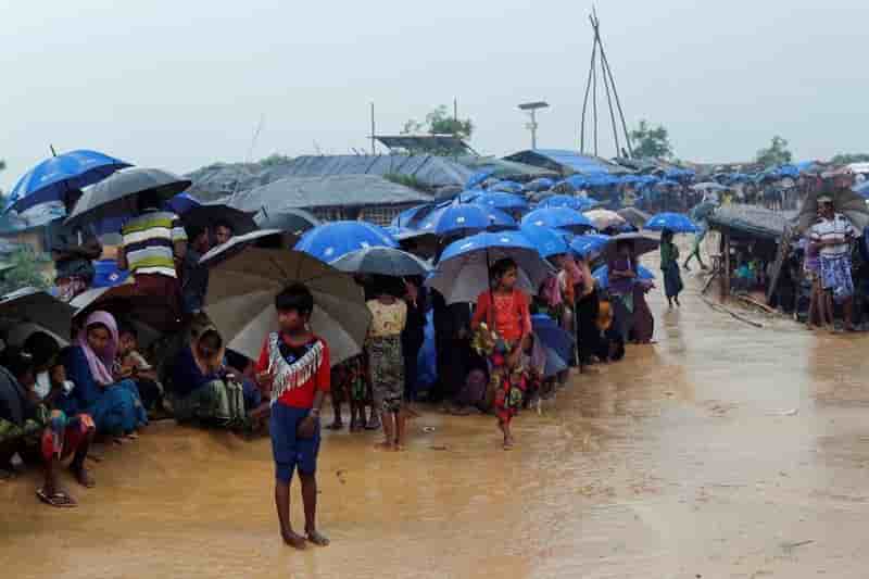 L'unicef s'alarme du sort des enfants rohingyas