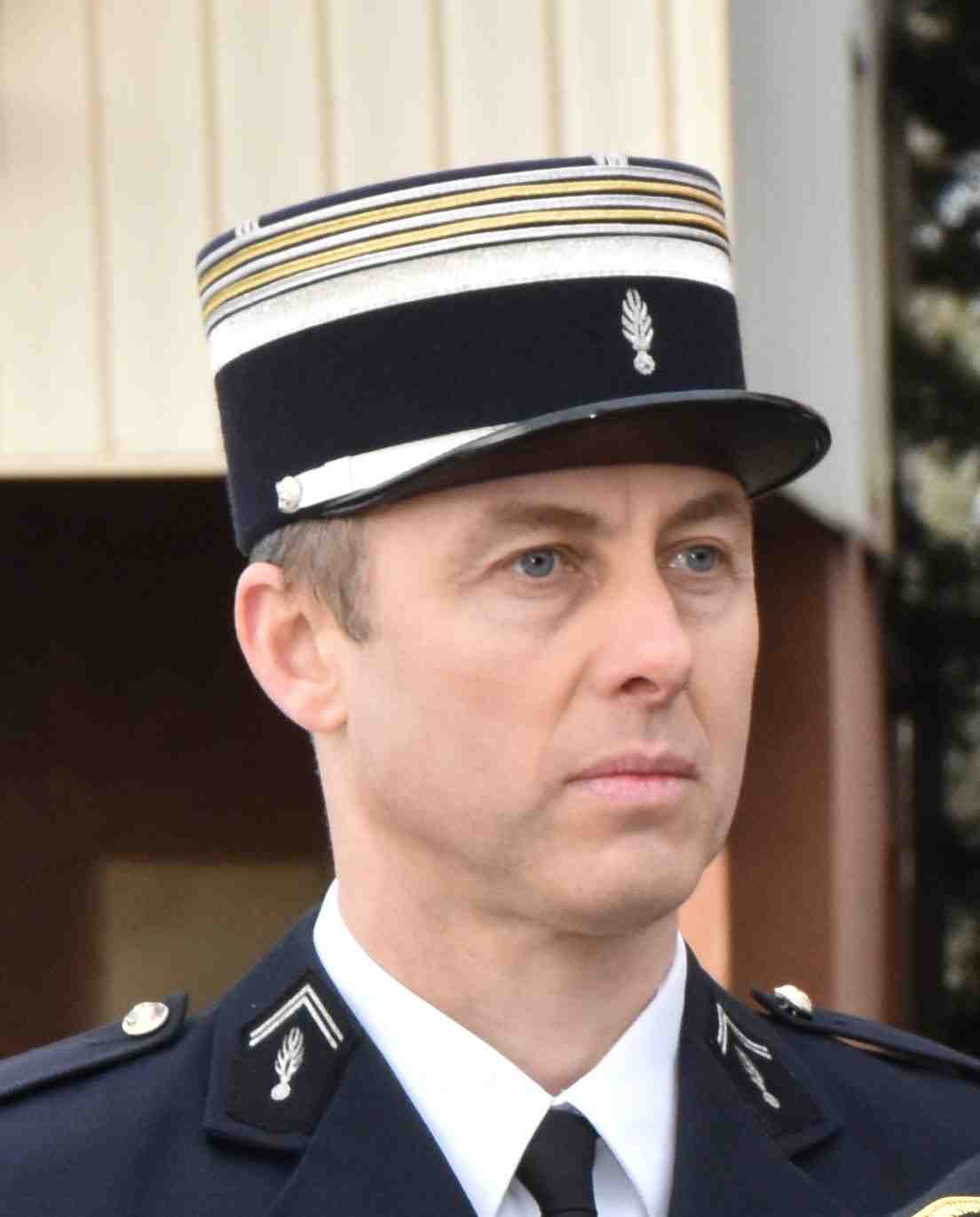 Hommage national a arnaud beltrame mercredi aux invalides