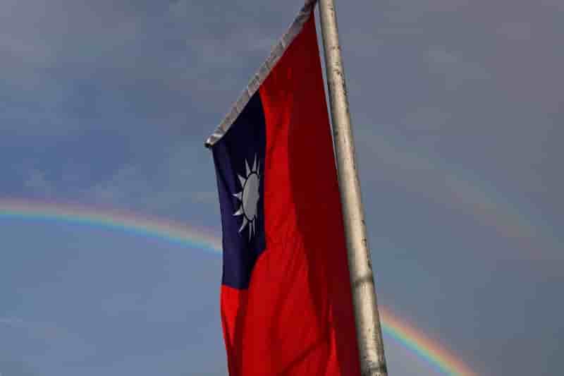Pekin rappelle washington a l'ordre sur la question de taiwan