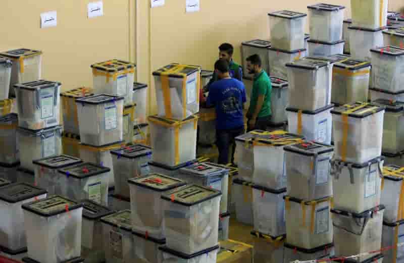 Irak: debut du recomptage des bulletins de vote de l'election contestee