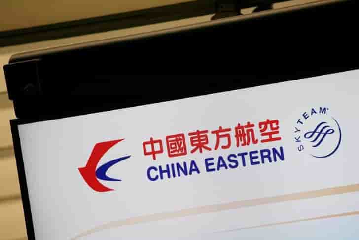 China eastern veut lever jusqu'a 2,23 milliards de dollars via un placement prive