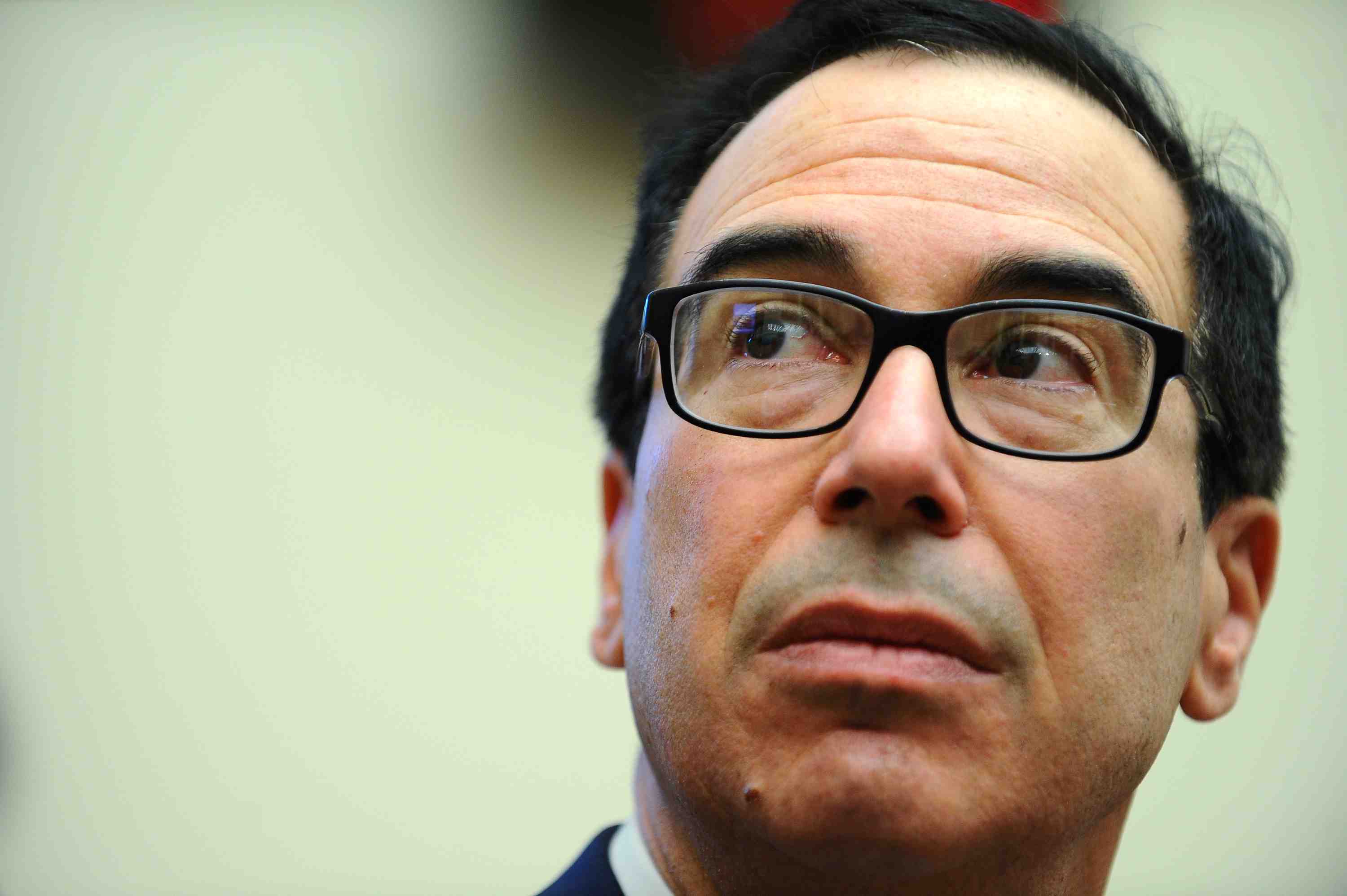 Mnuchin annonce des negociations avec la chine au debut de la semaine prochaine