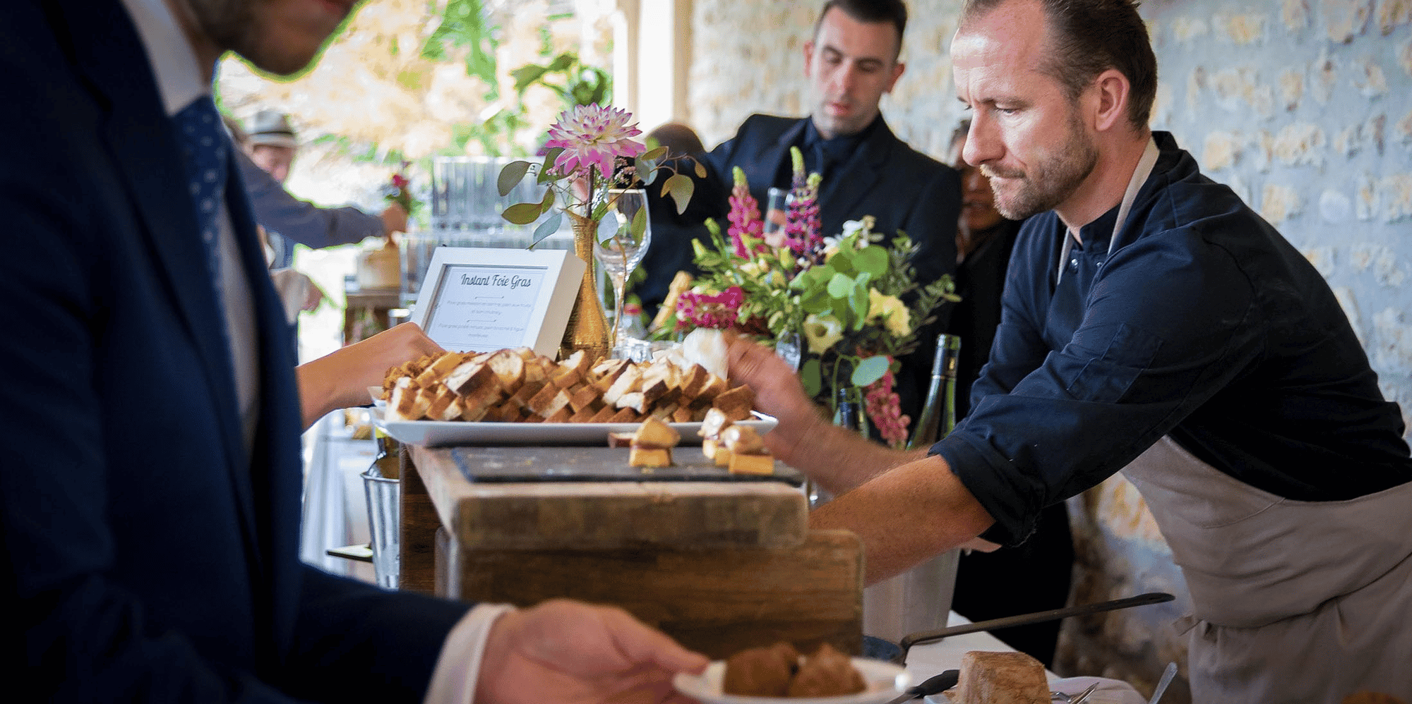 Le nouveau site de Montblanc sera dédié à la production de plats cuisinés