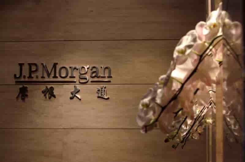Les activites de trading portent les resultats de jpmorgan