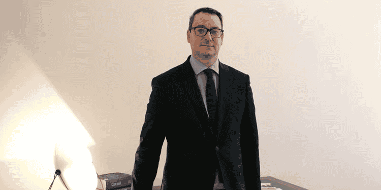 Olivier de Maison Rouge, avocat spécialiste du droit de l’intelligence économique.