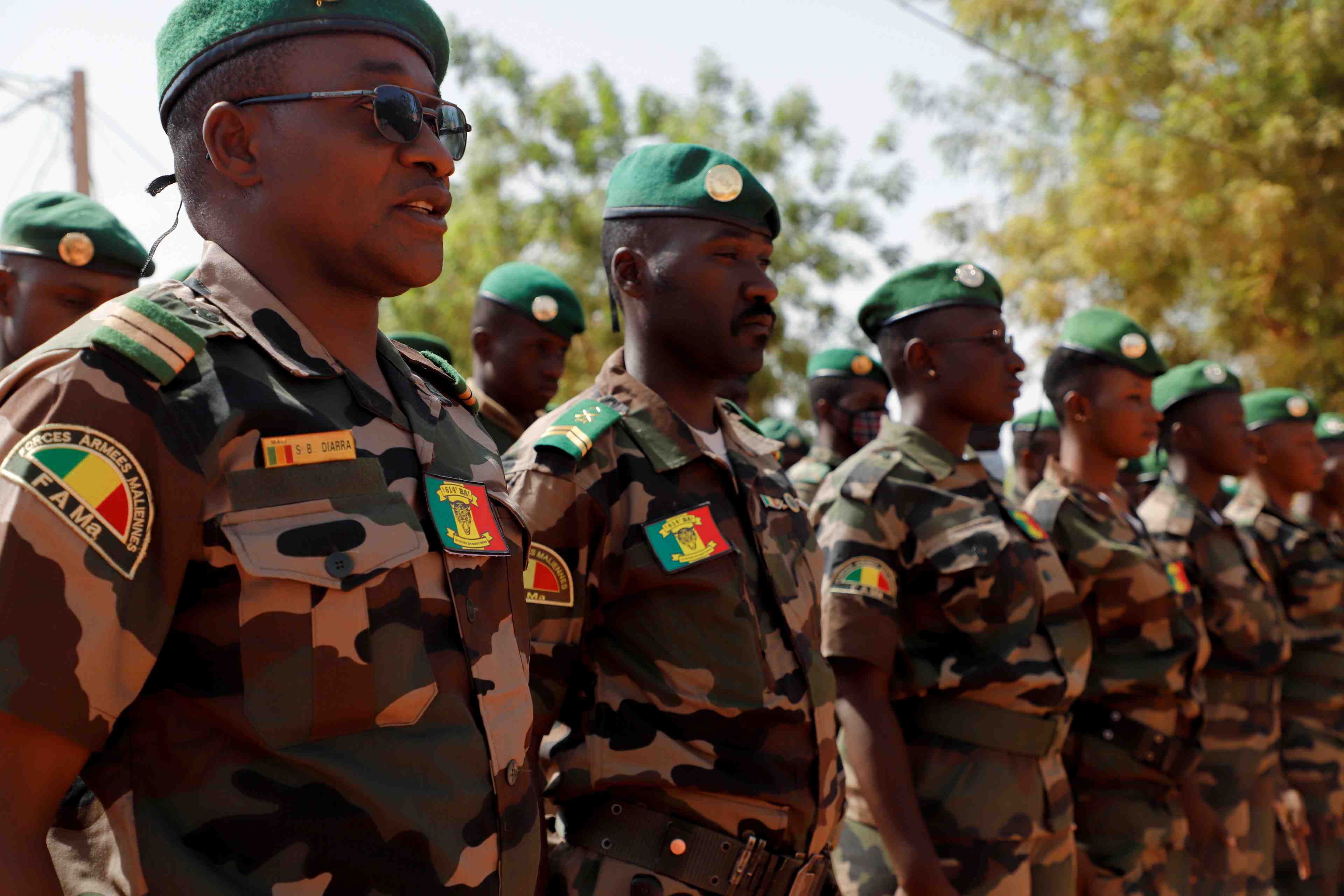 Mali: guterres demande au conseil de securite de renforcer la minusma