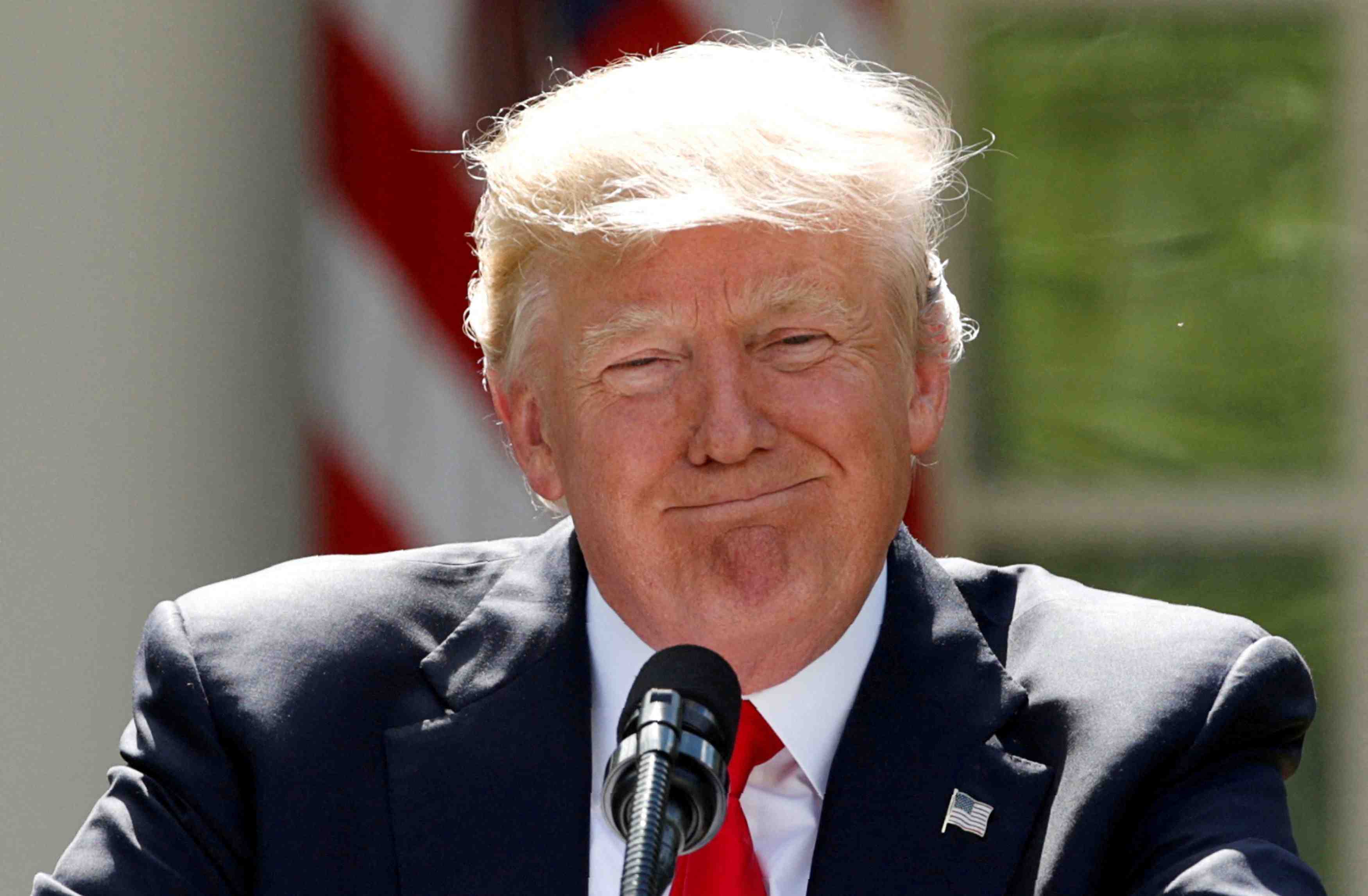 Trump poursuit en justice la procureure generale de l'etat de new york