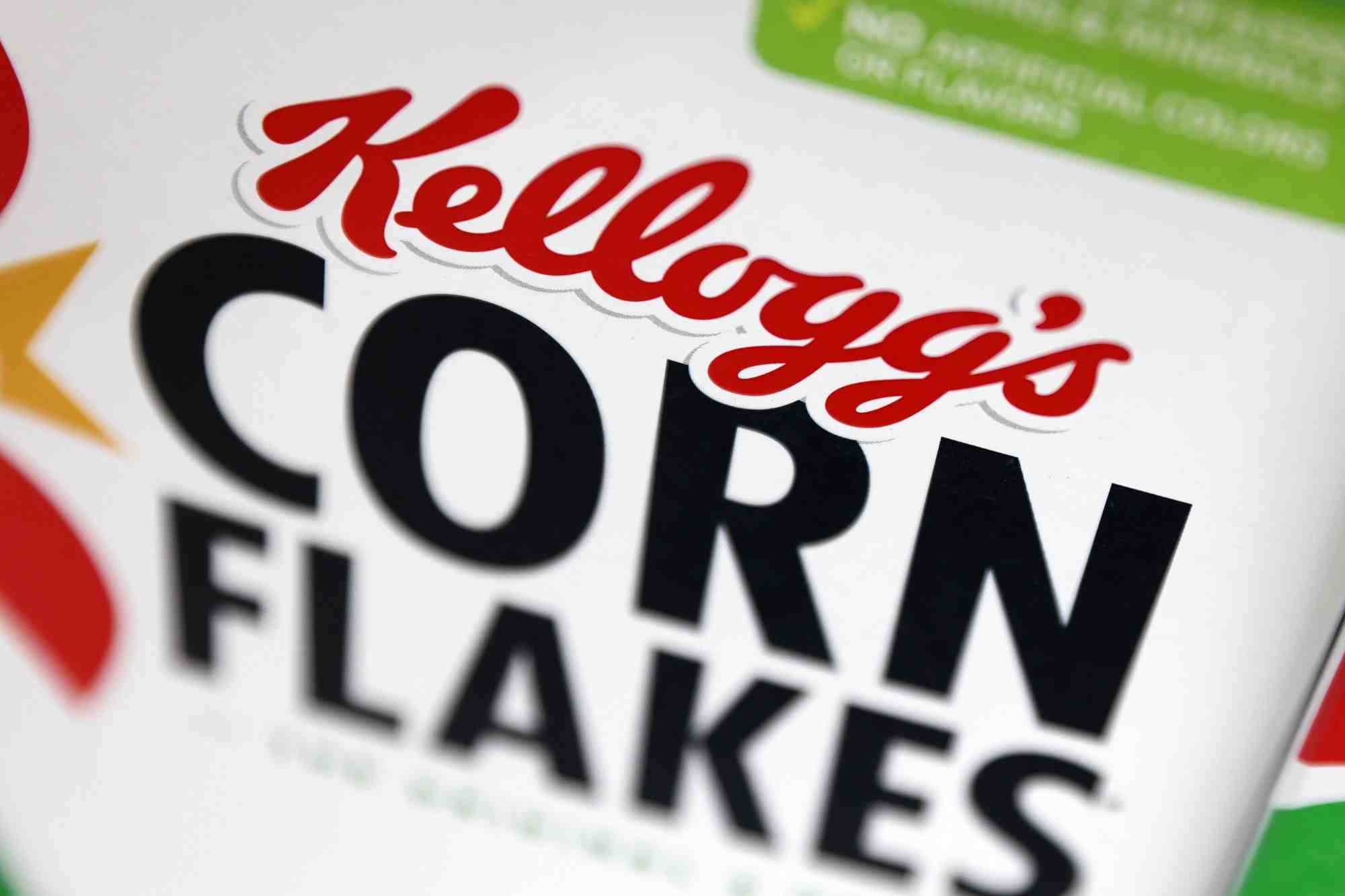 Kellogg va se scinder en trois pour se focaliser sur les snacks